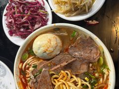 -清真·马安军辣子牛肉面