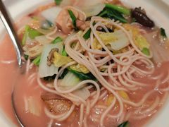 福建红菇海鲜卤面-莆田餐厅PUTIEN(西安万象天地店)