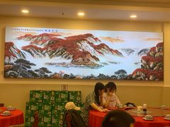 -长城东北菜(新港西路店)