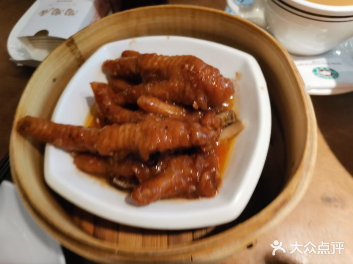 陶陶居·雅园(凯华国际店)百搭酱皇蒸凤爪图片