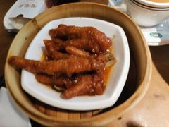 百搭酱皇蒸凤爪-陶陶居·雅园(凯华国际店)