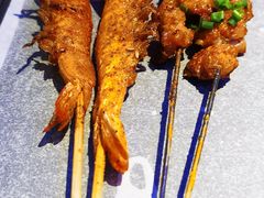 -钳小柒·小龙虾蓝龙王烧烤夜宵(长寿路店)