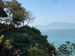 -美人鱼悬崖海景餐厅(鹿嘴山庄店)