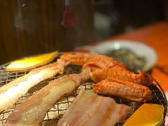 精选肥牛-山之屋炭火烧肉·生啤畅饮(大朗万科中央公园店)