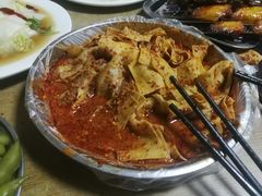 -马贤涮烤(超英·长乐家园店)