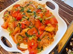 炒方便面-聚点·北京串(簋街店)