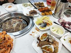 -集杰尚品海鲜烤肉火锅自助餐厅(经区九龙城店)