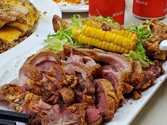 -肥仔文澳门猪骨煲(南京西路店)
