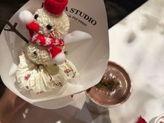 -北京柏悦酒店·锦庭餐厅Dining Room