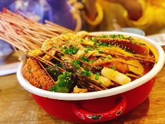 串串-走街串巷(丰富路店)