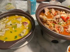 -雀蓝川菜(奥体广场店)