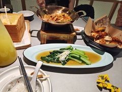 -绿茶餐厅(广州天河城店)