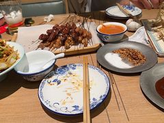 -小乾杯串店•16年沈阳烧烤(文安路店)