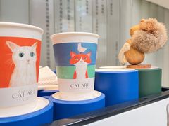 -intime coffee(芝麻街店)