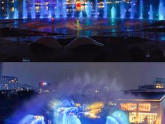 -欢乐海岸水秀剧场