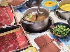 -汤岛涮小火锅(温州龙湾万达店)