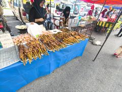 -瓜镇夜市