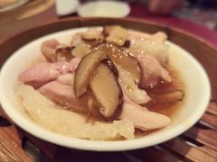 鱼肚玉米棉花鸡-北园酒家(小北路店)
