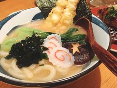 天妇罗乌冬面-鸭川食堂·鳗丼(鼓楼店)
