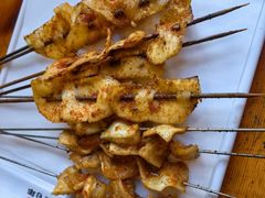 -老谷家黄泥烧鸽子·烧烤