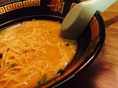 -一兰拉面(梅田阪急东通店)