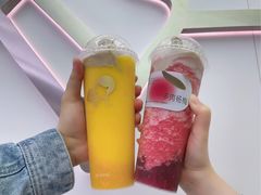 -喜茶(南昌王府井店)