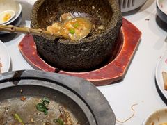 -绿茶餐厅(滨海万达广场店)