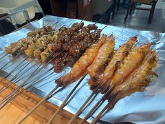 -喝丢一只鞋海鲜烧烤(市场店)