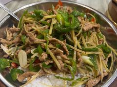 仔姜肉丝木桶饭-花溪牛肉米粉(华兴东街店)