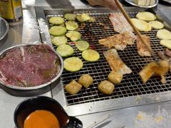 -同心烧烤(总店)