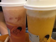 -喜茶(深圳福田星河COCO Park店)