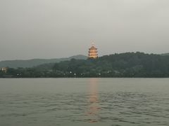 -西湖游船