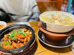 -东北小板凳地摊烧烤(泰来街店)
