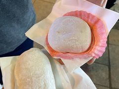 芒果糯米糍-澳门长洲糯米糍(柯打苏沙街店)