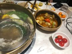 -食潮汕头鲜牛馆(望京保利店)