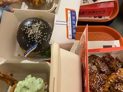 -前进5路汉堡炸鸡(昙华林店)