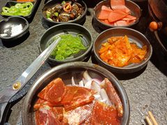 -九田家黑牛烤肉料理(贝尔路店)
