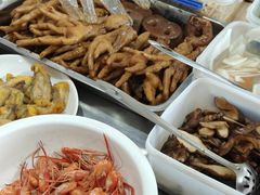 鸡爪-根宝羊肉店