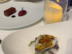 鸭肝-AZUR聚(香格里拉饭店)