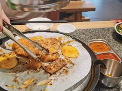 -酒拾烤肉(解放路店)
