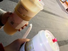 芝士茉莉毛尖-奈雪的茶(湖滨银泰in77C区PRO店)