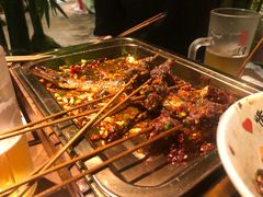 -盟重烧烤(高正街店)