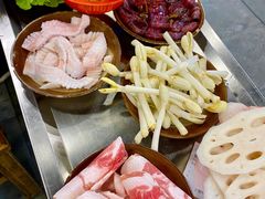 -重庆老火锅王(永陵路分店)