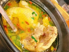 农家本鸡煲-宾湖农庄·农场特色(太湖龙之梦店)