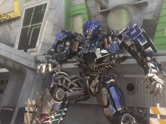 -变形金刚3D对决之终极战斗