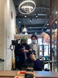 -简影造型·自选烫染接发salon