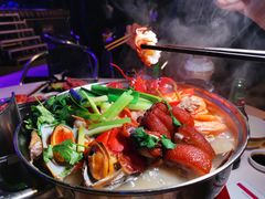 -百老汇美食街