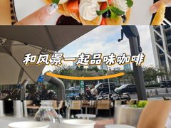 -blend咖啡部落(卓悦中心店)