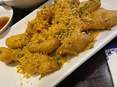 避风塘茄子-德兴馆(广东路总店)