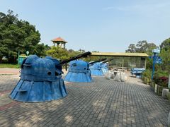 -大嶝英雄三岛战地观光园